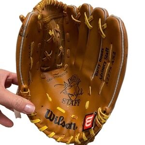 Wilson Barry Bonds‎ Advisory Staff A2275 AS2 Baseball Glove; 10 1/2" RIGHT